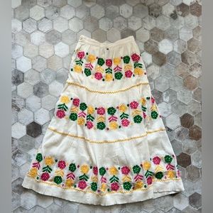 NWT Antik - Batik long skirt size XS/36